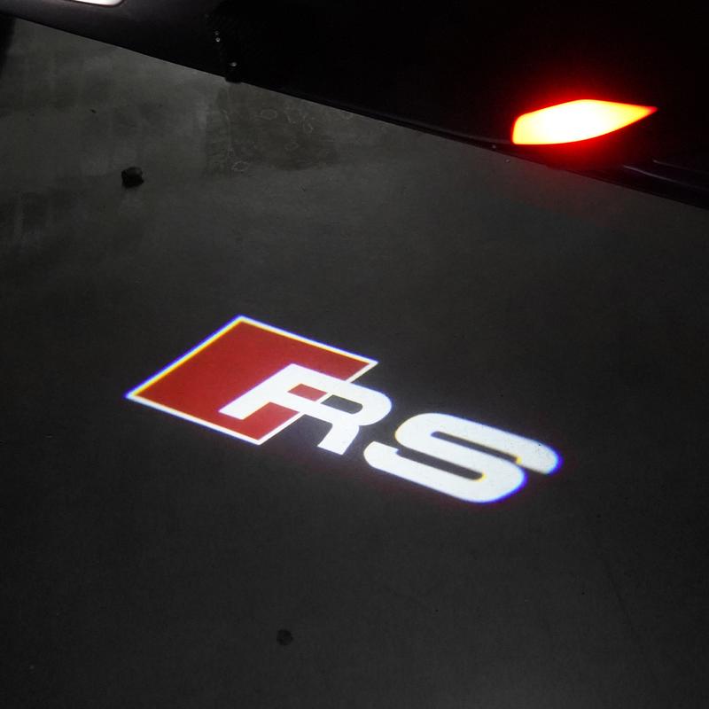 ValoLogo — Astu autosta ulos tyylillä