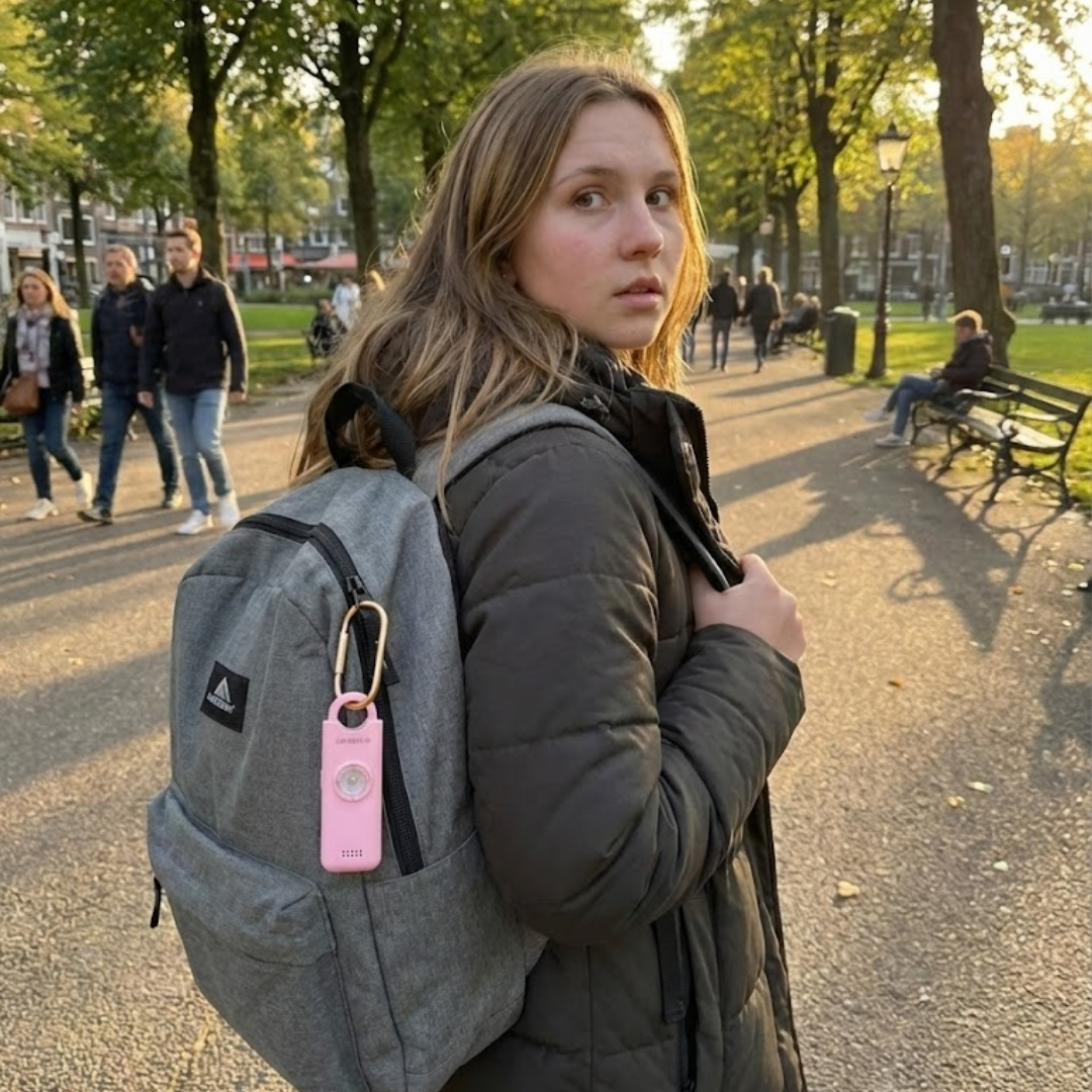 TurvaÄäni – Henkilökohtainen turvahälytin aina mukana