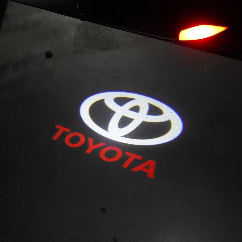 ValoLogo — Astu autosta ulos tyylillä