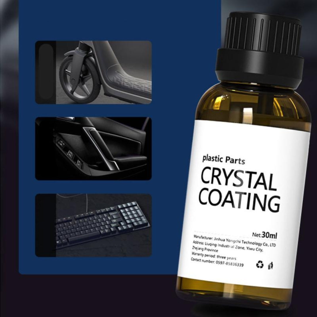 AutoKirkas – tuo auton muoviosat takaisin eloon