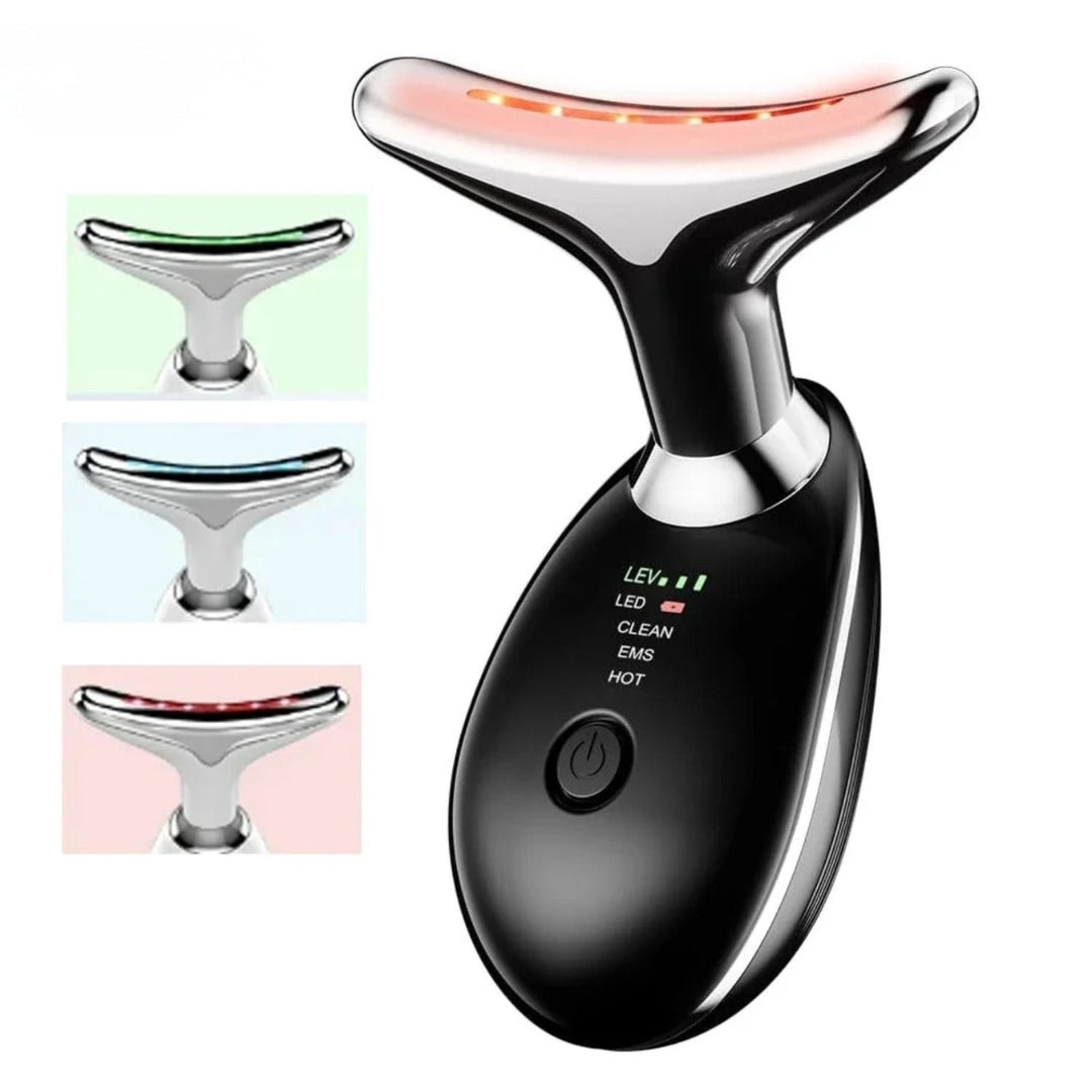 IhoNosto Pro – LED-kauneusteknologia nuorekkaampaan ja kiinteämpään ihoon