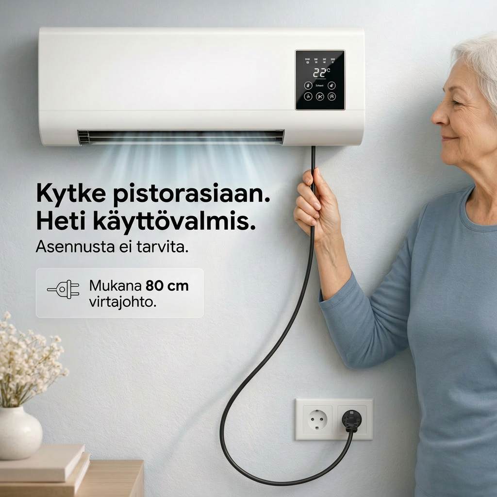 ViileäKoti Pro — Viileyttä, rauhaa ja parempaa unta