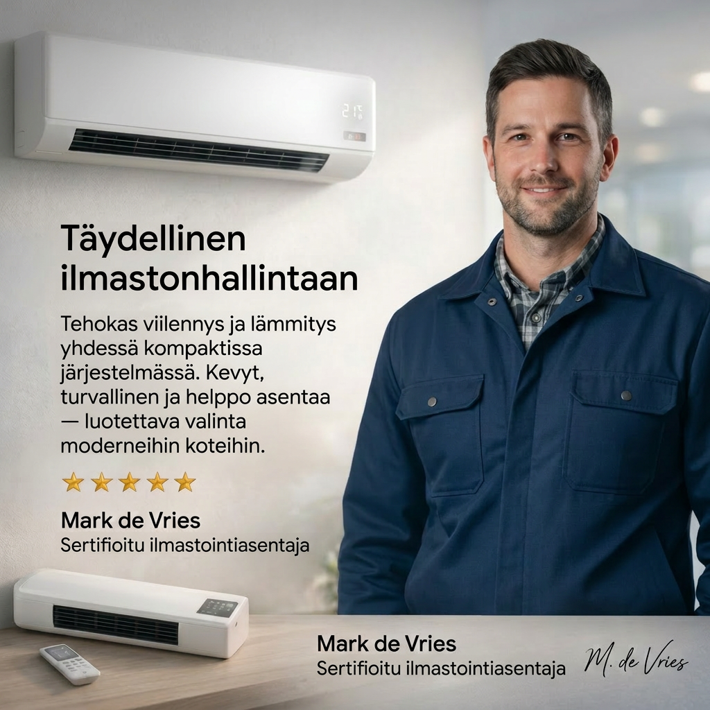 ViileäKoti Pro — Viileyttä, rauhaa ja parempaa unta