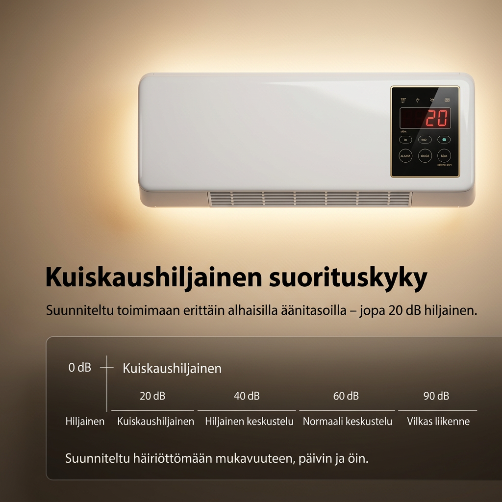 ViileäKoti Pro — Viileyttä, rauhaa ja parempaa unta
