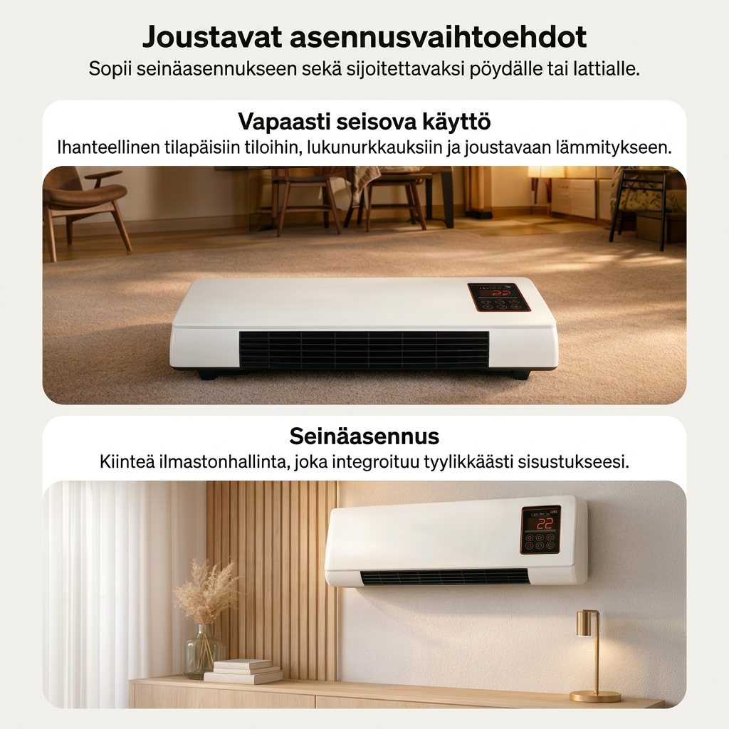 ViileäKoti Pro — Viileyttä, rauhaa ja parempaa unta