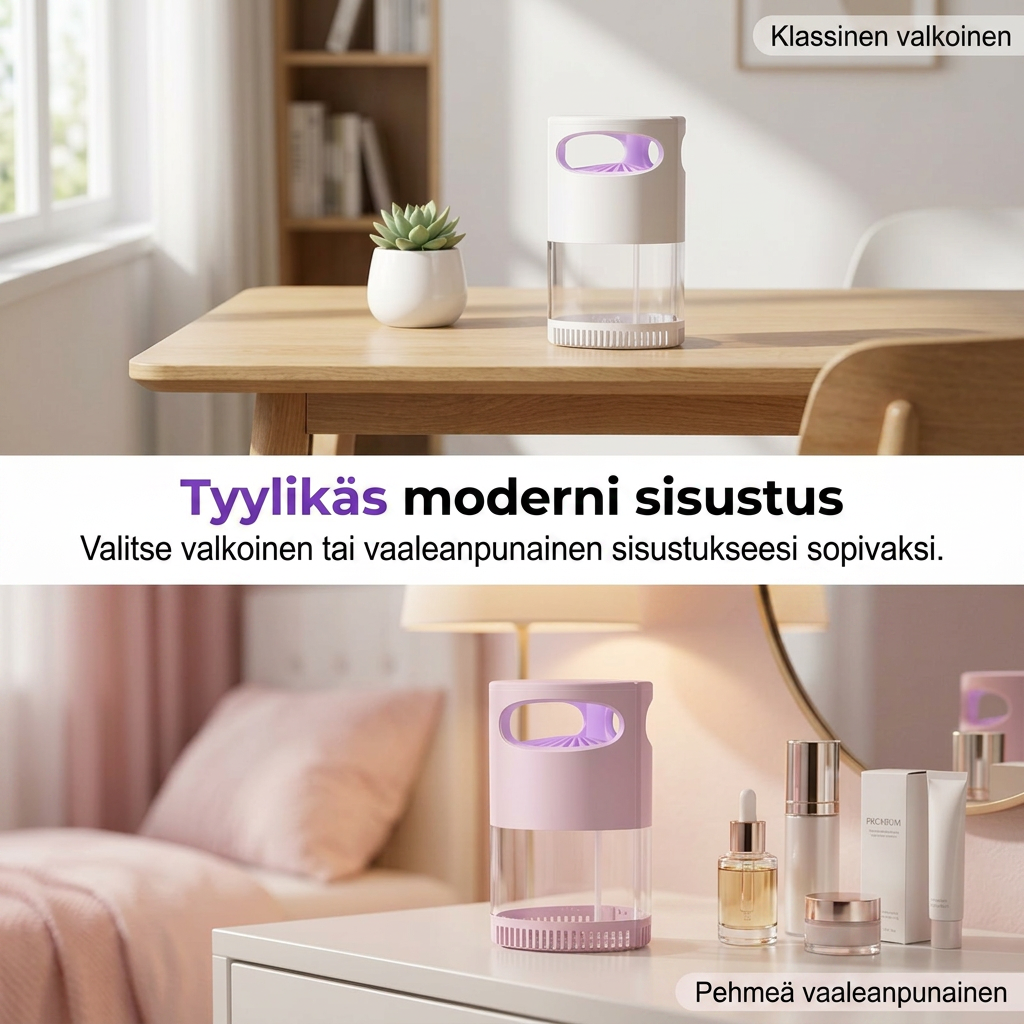HyttysLoukku — Hiljaiset yöt ilman hyttysiä