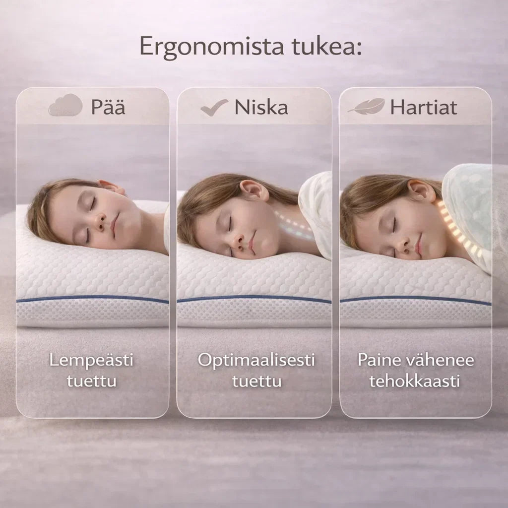 UniTuki — Tukea lapsen unelle ja kasvulle