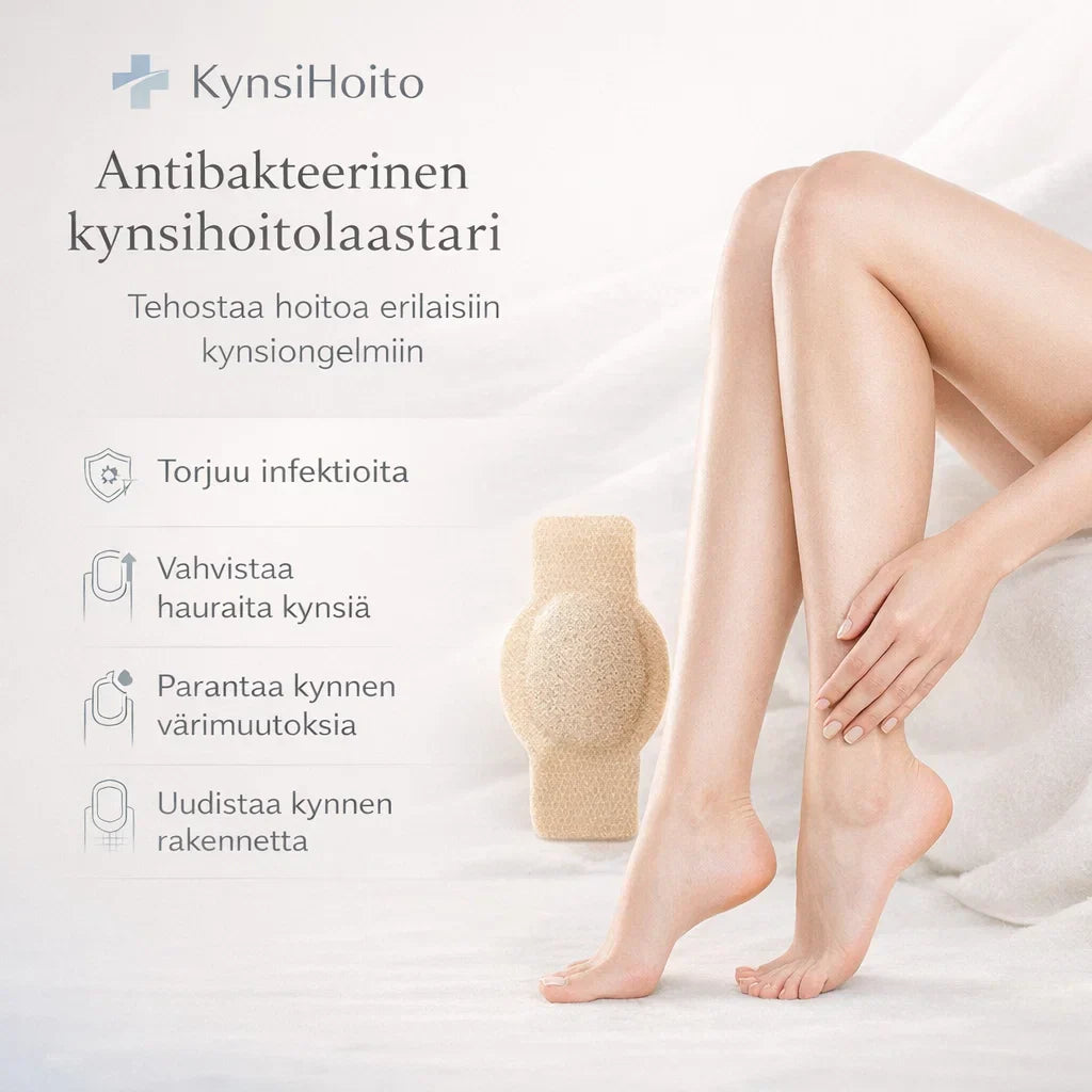 KynsiHoito – Tehokas hoito kynsisientä vastaan