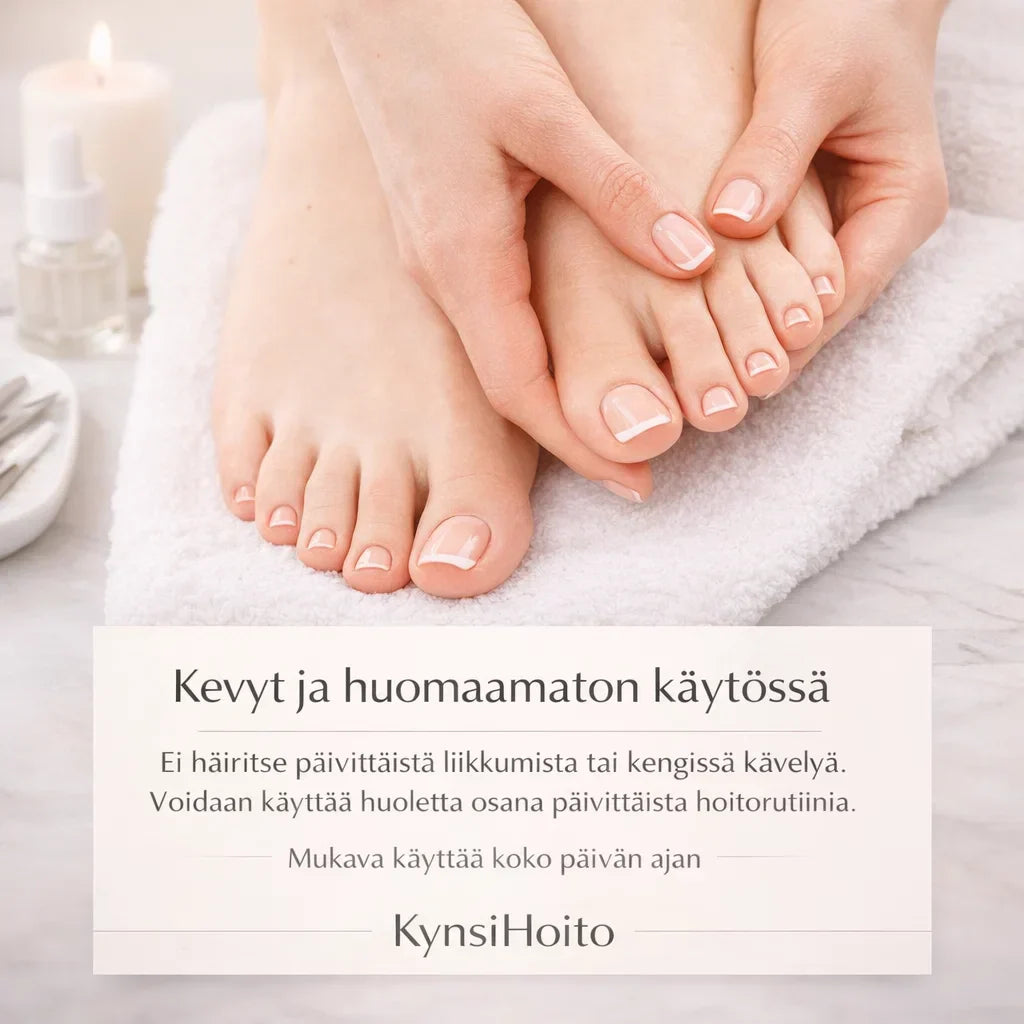 KynsiHoito – Tehokas hoito kynsisientä vastaan