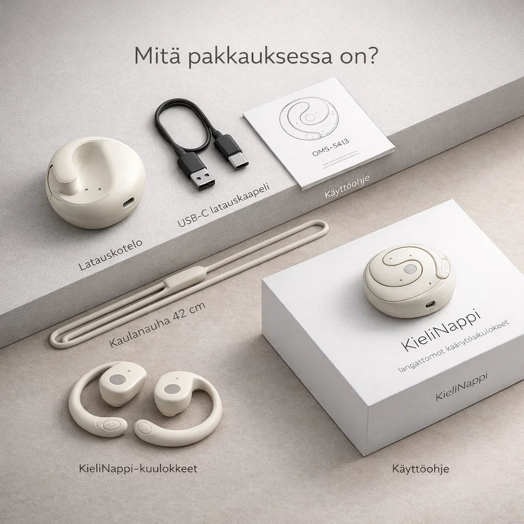 KieliNappi — Vapaa keskustelu missä tahansa