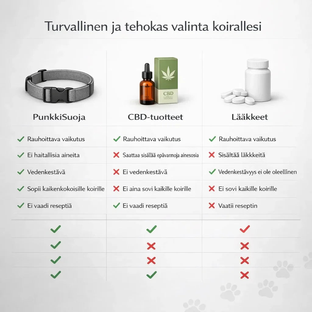 PunkkiSuoja – Luotettava suoja punkkeja vastaan