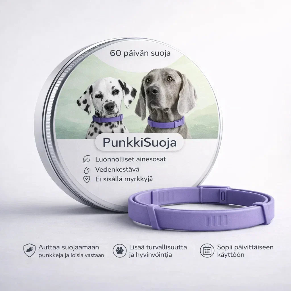 PunkkiSuoja – Luotettava suoja punkkeja vastaan