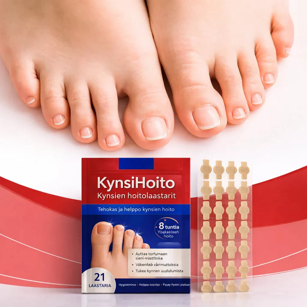 KynsiHoito – Tehokas hoito kynsisientä vastaan
