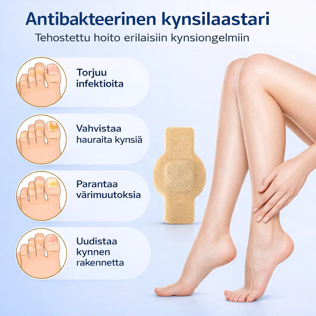 KynsiHoito – Tehokas hoito kynsisientä vastaan