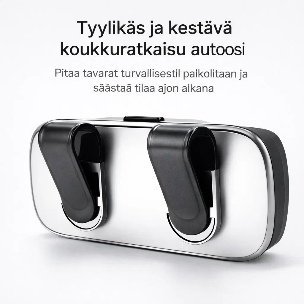 KirkasPidin – Lasit aina käden ulottuvilla