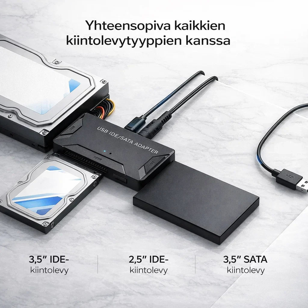 Zilkee – Pelasta tärkeät tiedostosi helposti