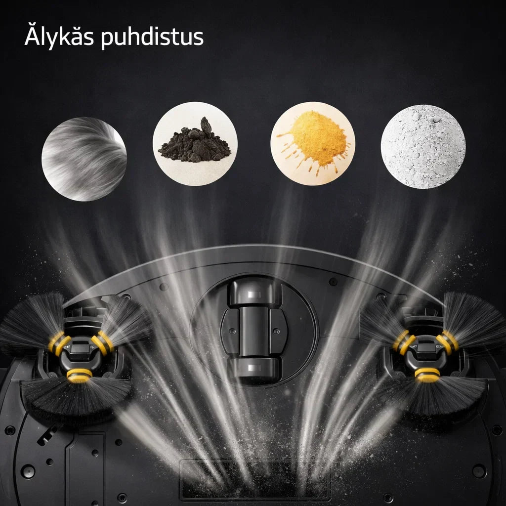SiistiKoti – Puhdas koti ilman vaivaa