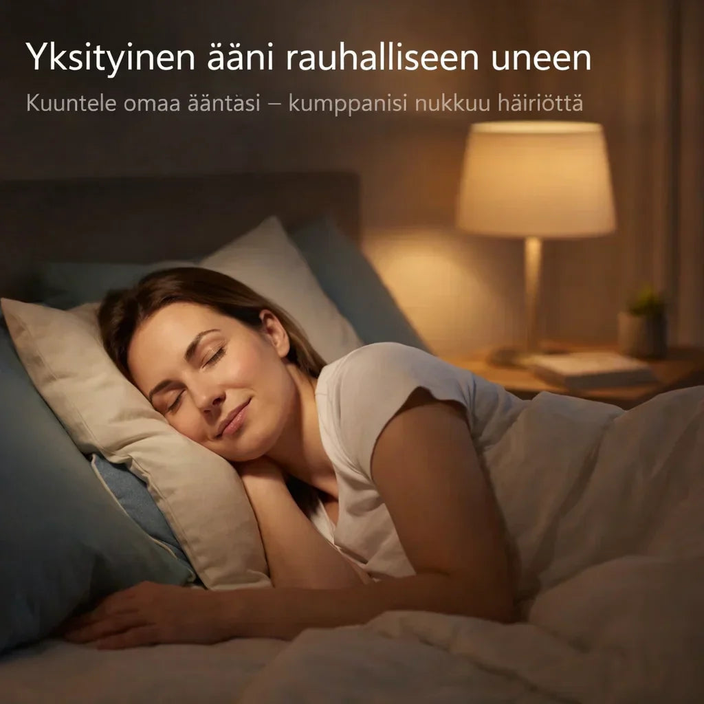 UniÄäni – Rauhallinen uni ilman häiriöitä