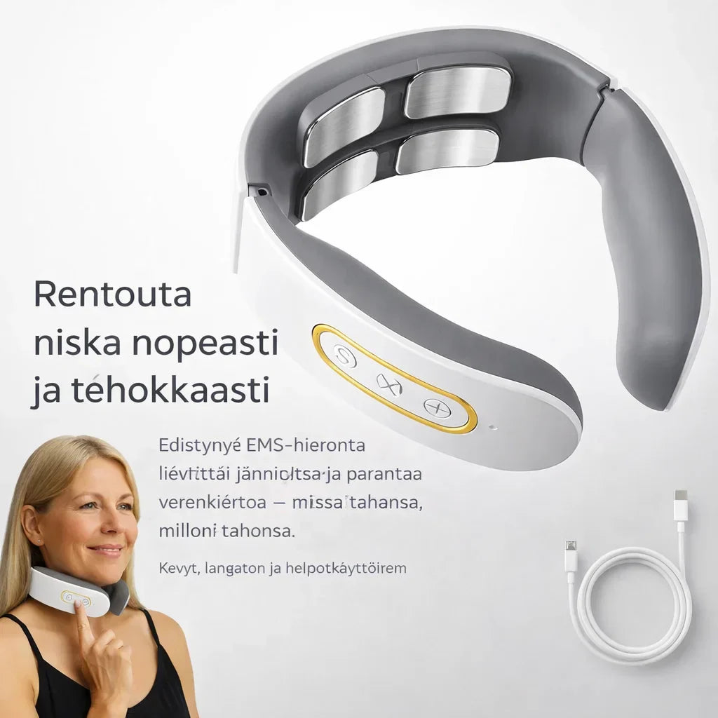 Nexora – Rentoutta niskaan heti