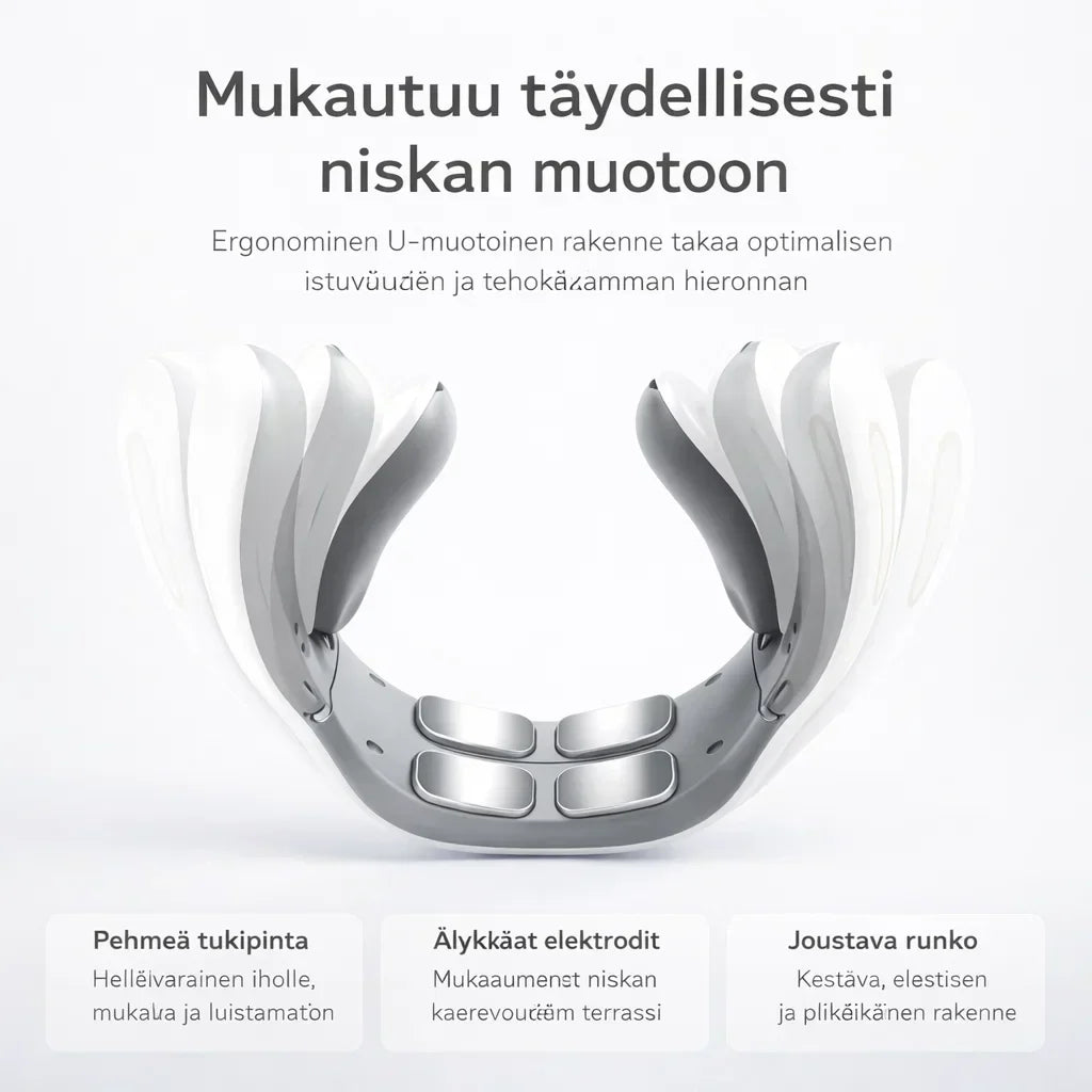 Nexora – Rentoutta niskaan heti
