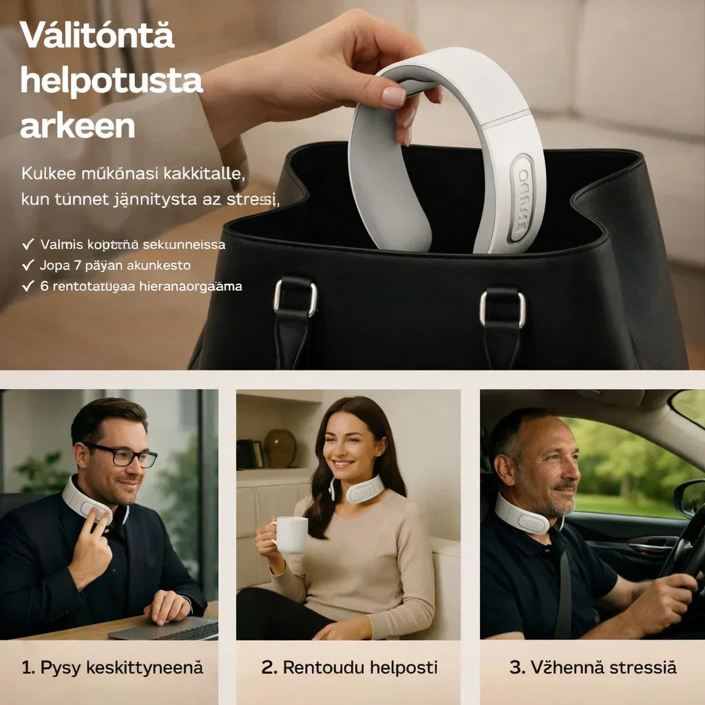 Nexora – Rentoutta niskaan heti