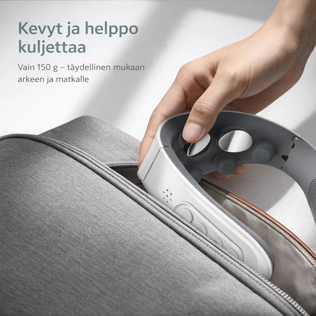 Nexora – Rentoutta niskaan heti