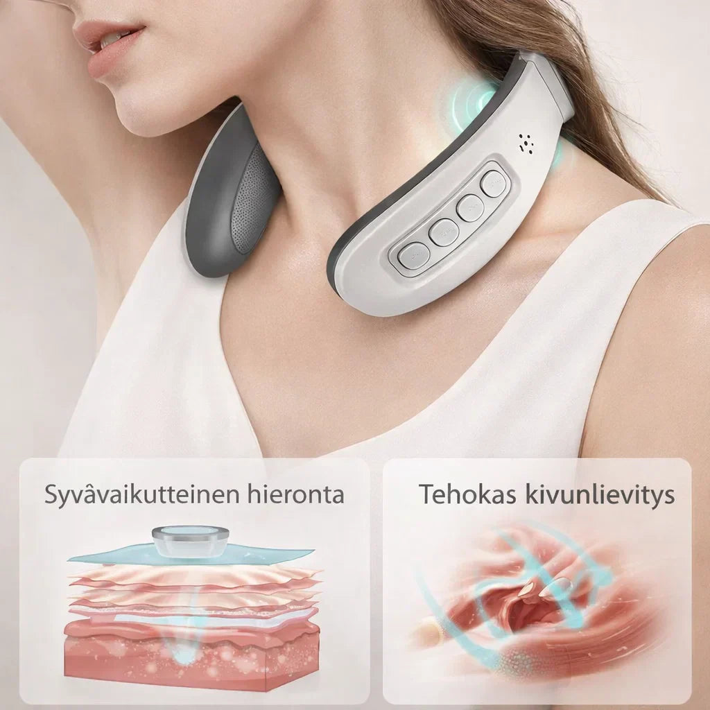 Nexora – Rentoutta niskaan heti