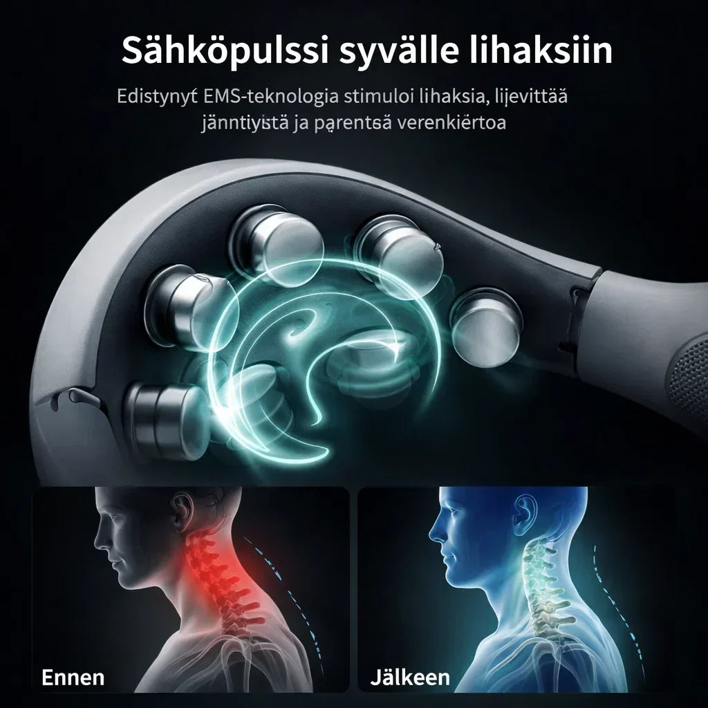 Nexora – Rentoutta niskaan heti