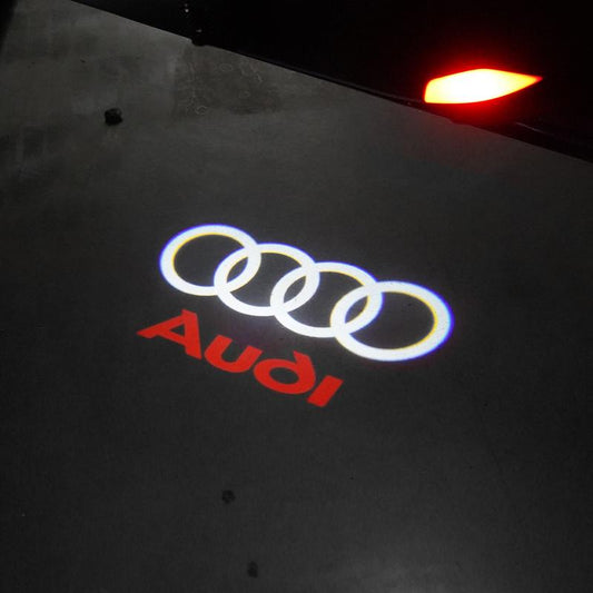 ValoLogo — Astu autosta ulos tyylillä
