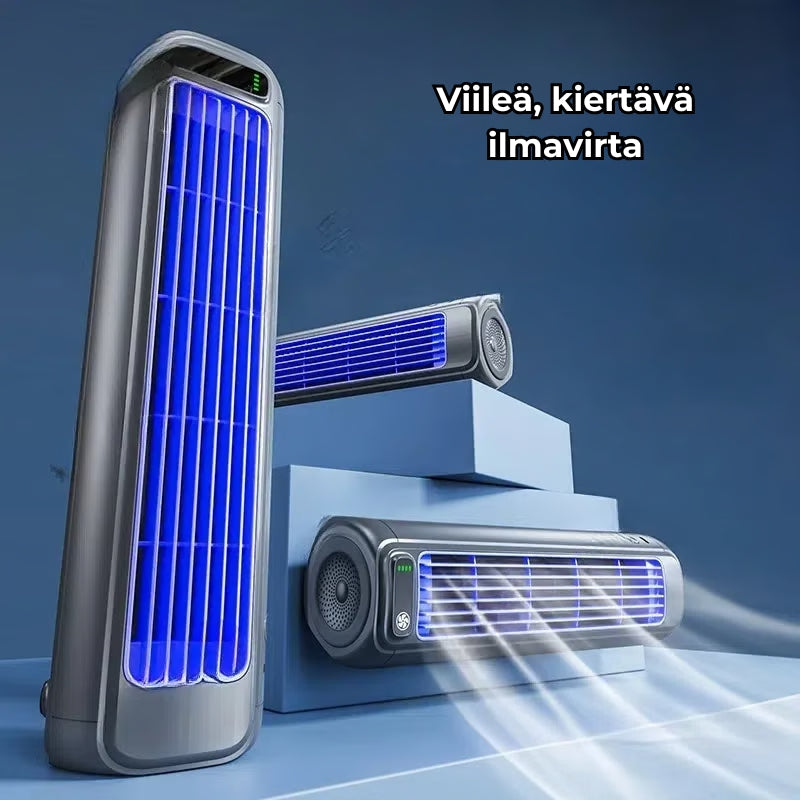 ViileysVirta — Viilennystä juuri sinne missä sitä tarvitset