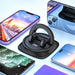 AutoGrip Navi – Turvallinen puhelinteline kojelaudalle