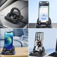 AutoGrip Navi – Turvallinen puhelinteline kojelaudalle