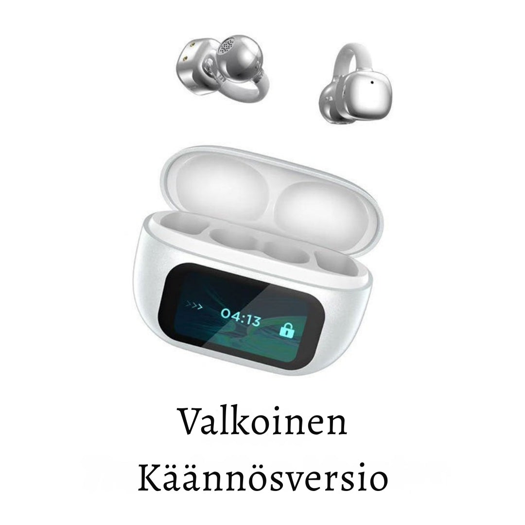 KieliClip – älykäs käännöskuuloke, joka vapauttaa keskustelun