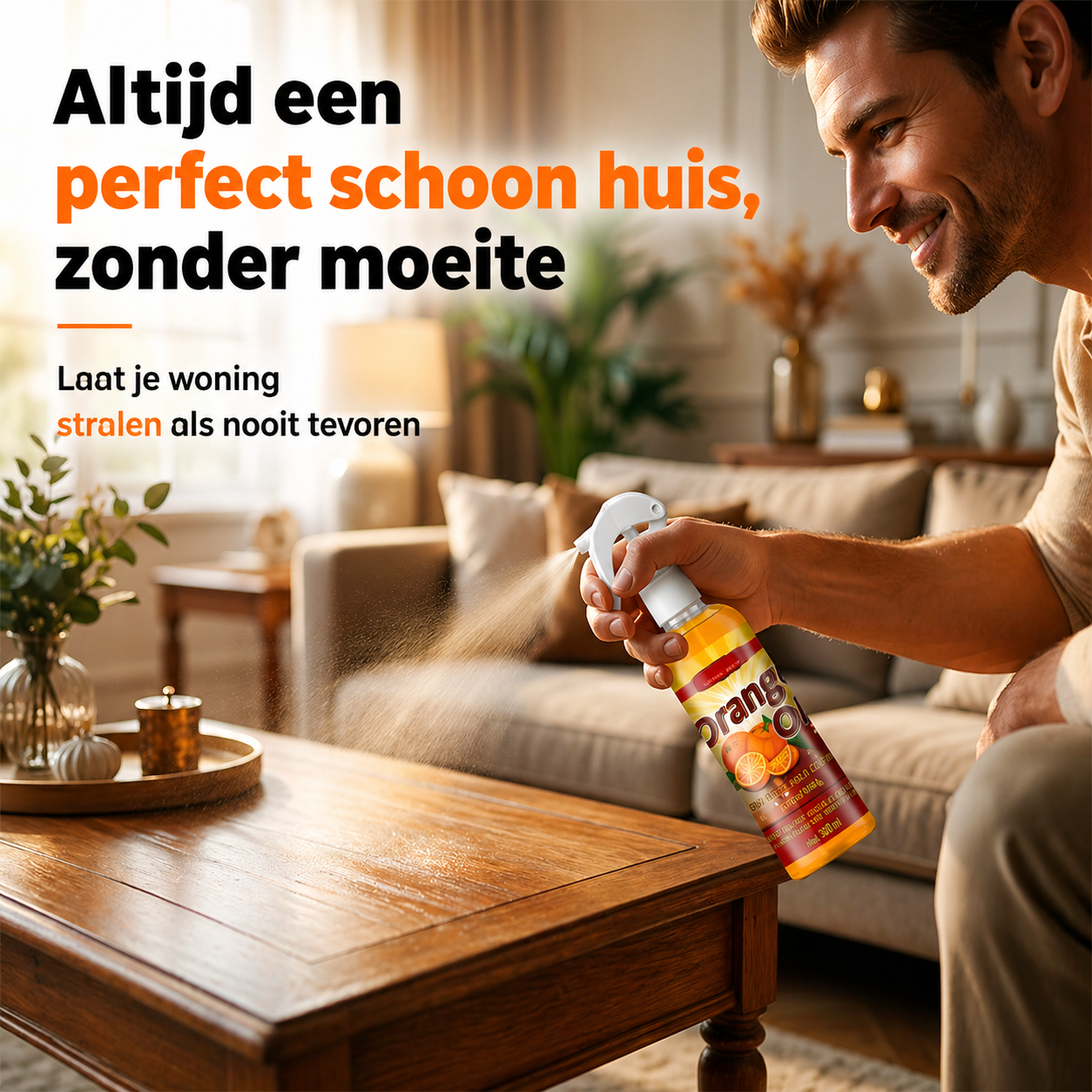 PuuLoisto — Palauta puun syvä, luksuskiilto heti