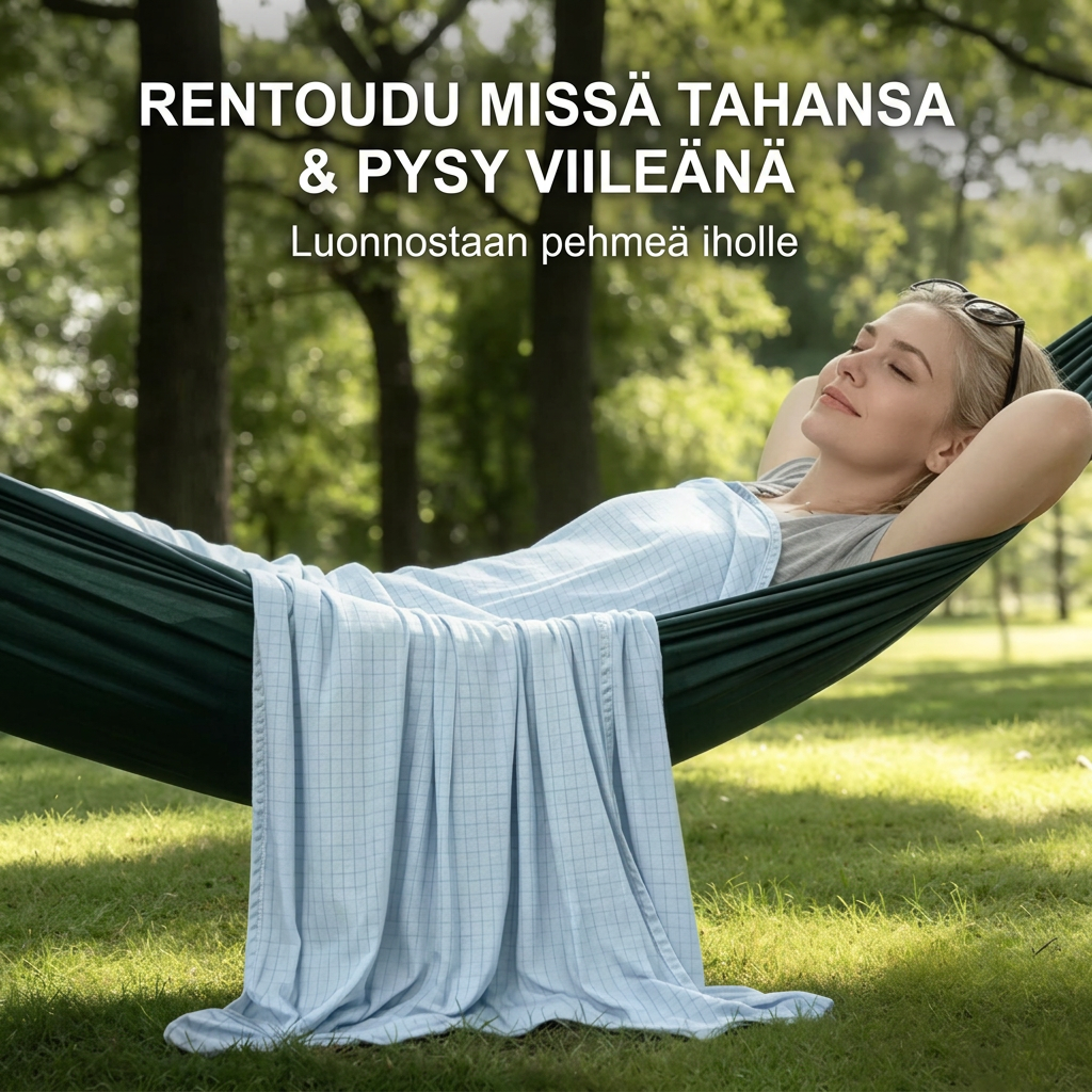 ViileäPeitto — Viileää unta kuumina kesäöinä