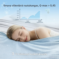 ViileäPeitto — Viileää unta kuumina kesäöinä