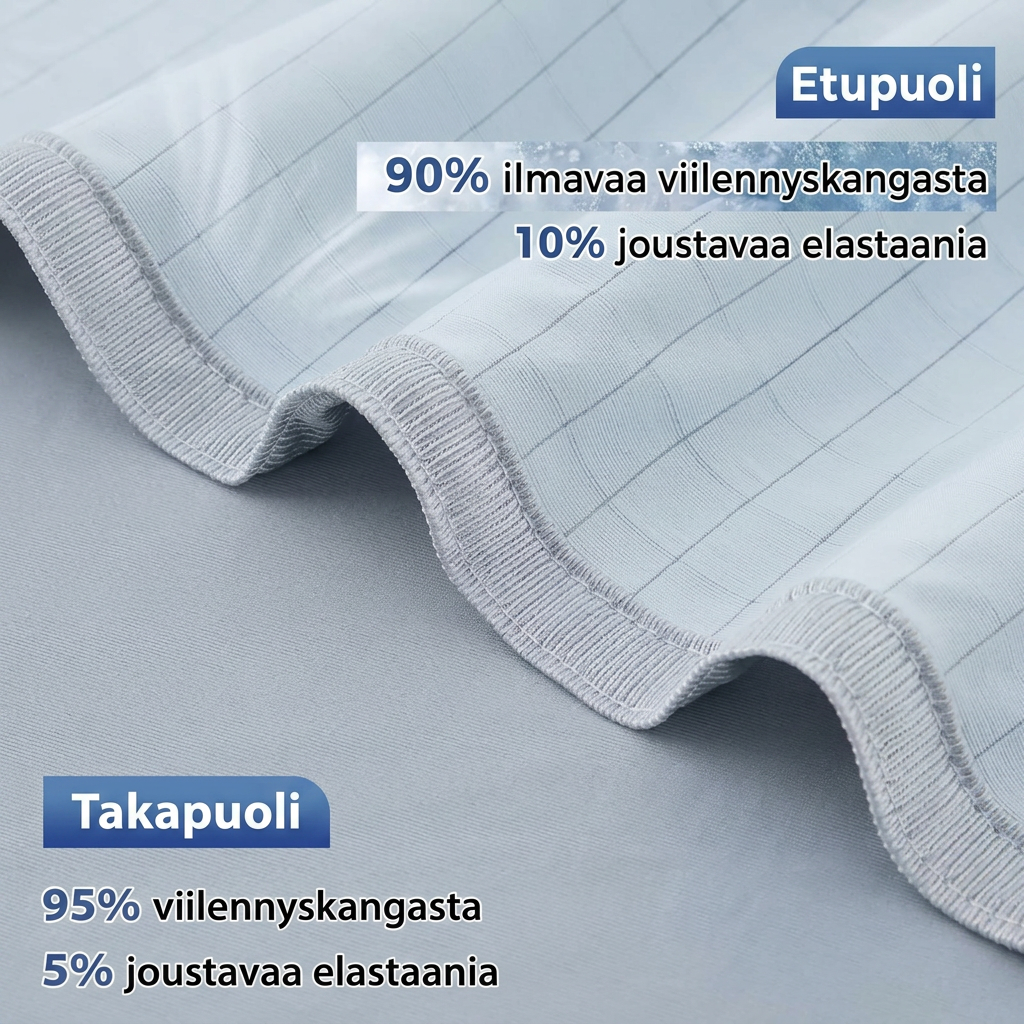 ViileäPeitto — Viileää unta kuumina kesäöinä