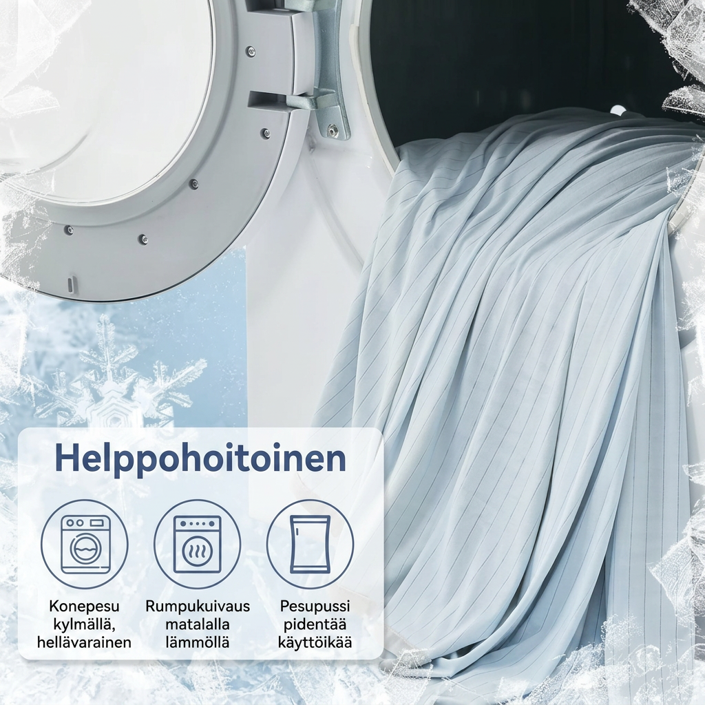 ViileäPeitto — Viileää unta kuumina kesäöinä
