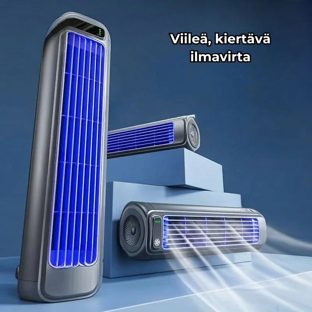 ViileysVirta — Viilennystä juuri sinne missä sitä tarvitset