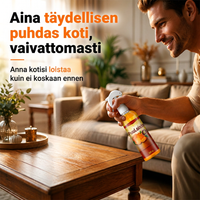 PuuLoisto — Palauta puun syvä, luksuskiilto heti