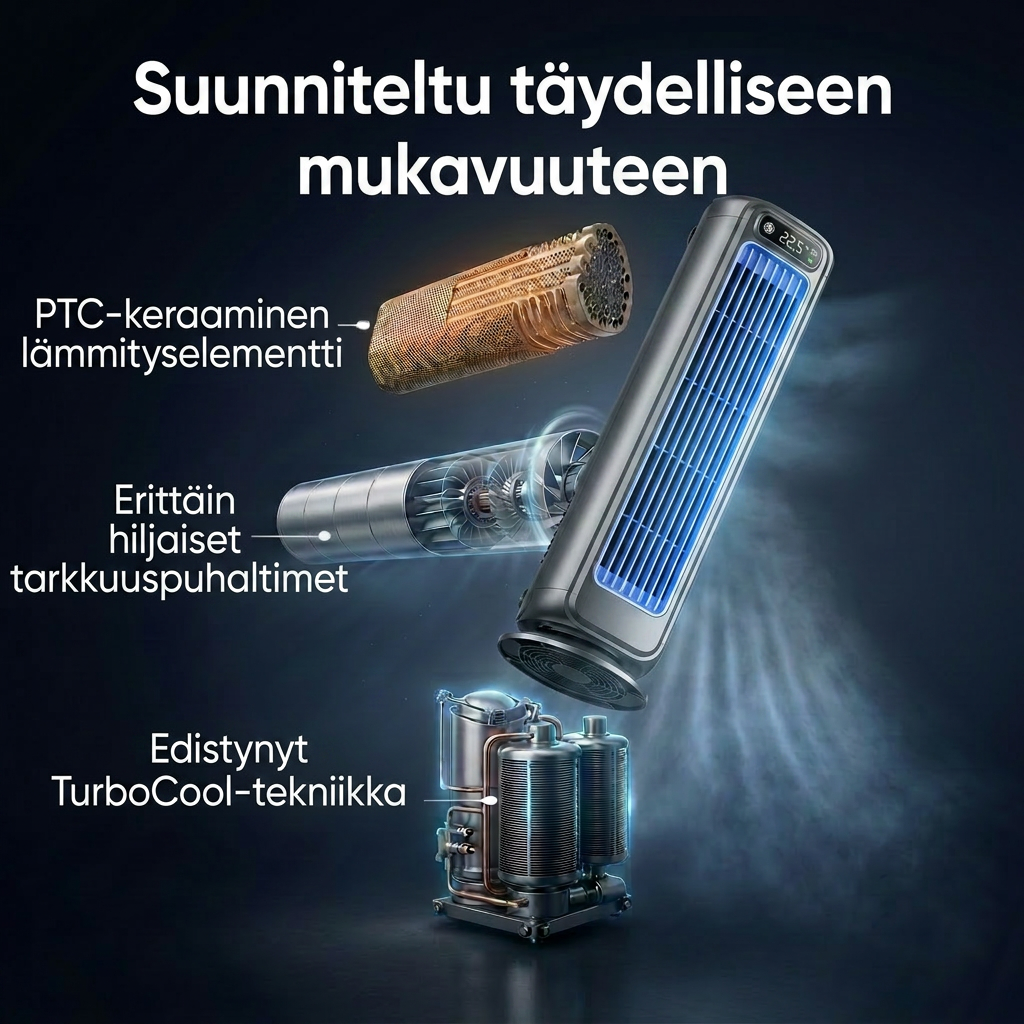 ViileysVirta — Viilennystä juuri sinne missä sitä tarvitset