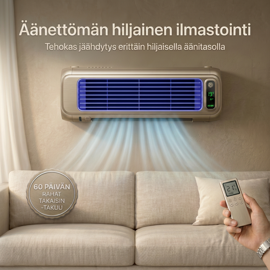 ViileysVirta — Viilennystä juuri sinne missä sitä tarvitset