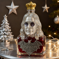 MetalKaraff – Ozzy keräilykaraffi lasista