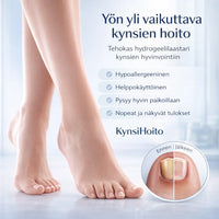 KynsiHoito – Tehokas hoito kynsisientä vastaan