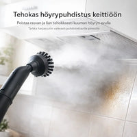 HöyryPuhdistin – Tehokas höyrypuhdistin kotiin