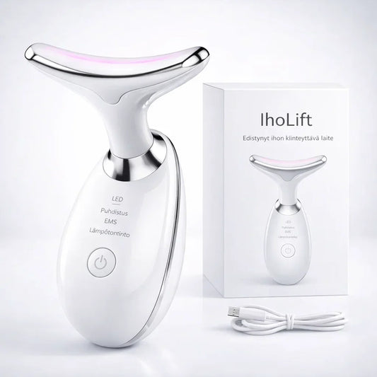 IhoLift – Kiinteämpi iho ilman klinikkaa
