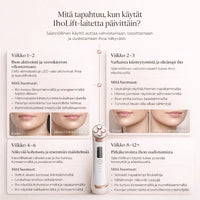 IhoLift – Kiinteämpi iho ilman klinikkaa
