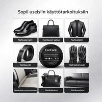 CareCare – Palauta autosi sisustan uusi ilme sekunneissa