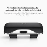 KirkasPidin – Lasit aina käden ulottuvilla