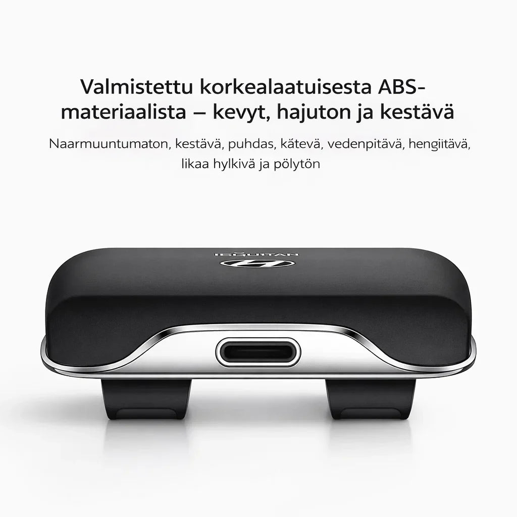 KirkasPidin – Lasit aina käden ulottuvilla